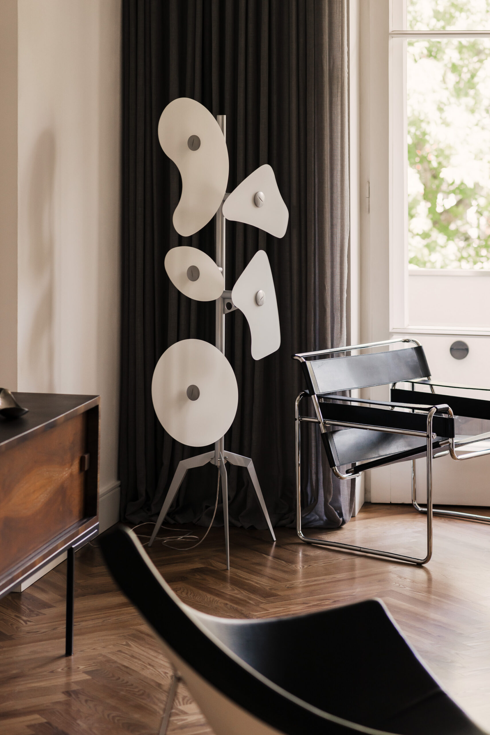 Starej Ochocie老建筑内公寓设计丨波兰华沙-34