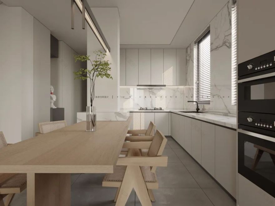 越州府舞者有光,室内设计展现生活艺术-17