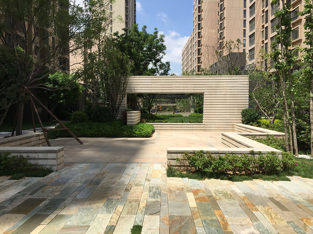 Vanke City Jia Yuan, Pingdu, Qingdao - Residence - L&A GROUP | To Create a Better Environment-16