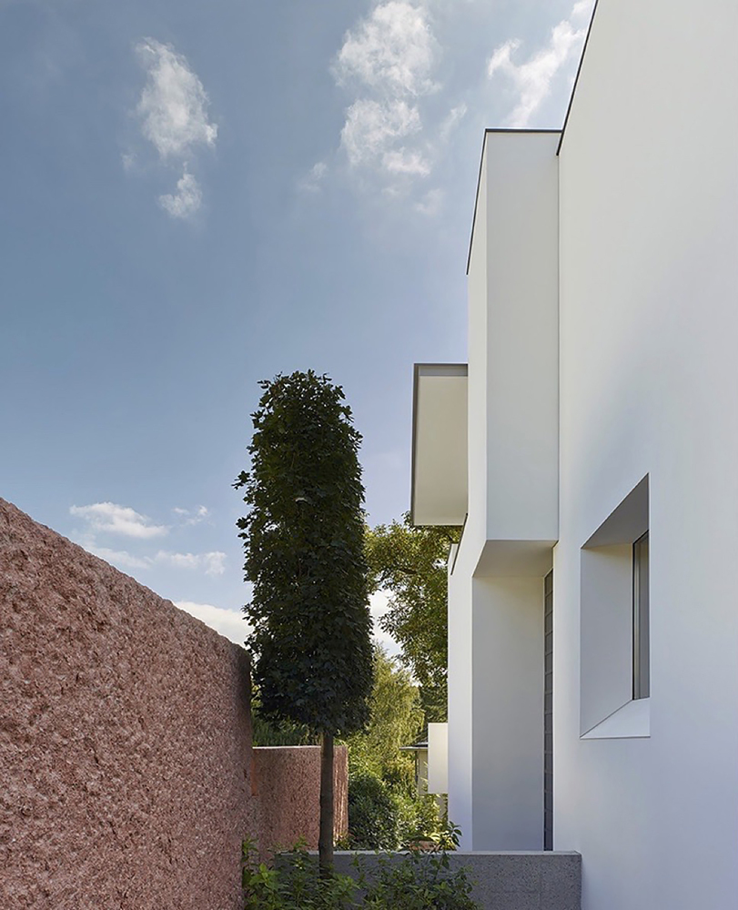 德国斯图加特索尔住宅丨Alexander Brenner Architects-23