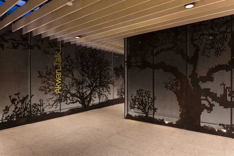 巴西谷歌工程中心,融入城市活力的创新办公空间-13