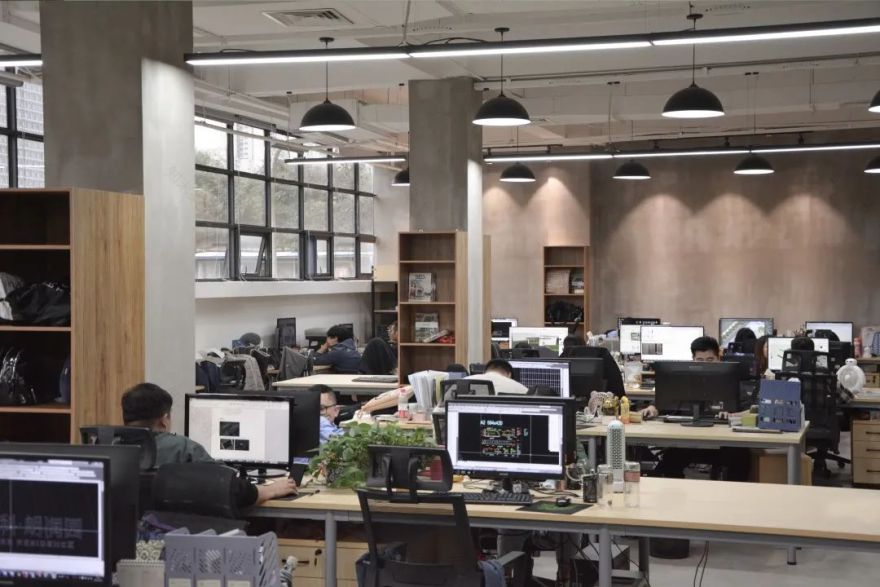 成都创想公社 | 从写字楼到创意仓库的蜕变-55