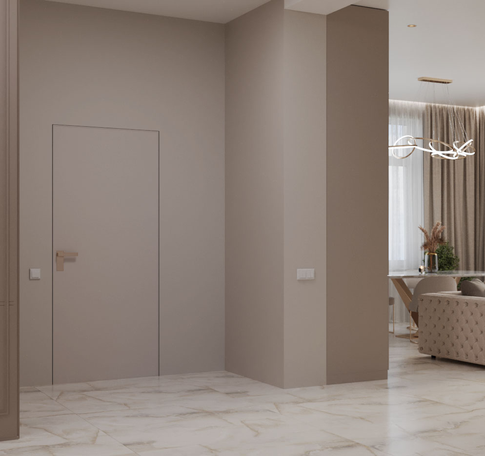 Дизайн приватного будинку Київська область-6