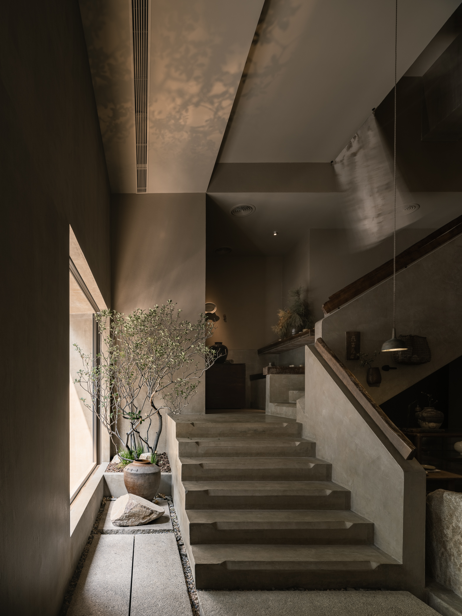 Yuangu Yunjing Restaurant·Shenzhen｜元古雲境·深圳万象天地店-4