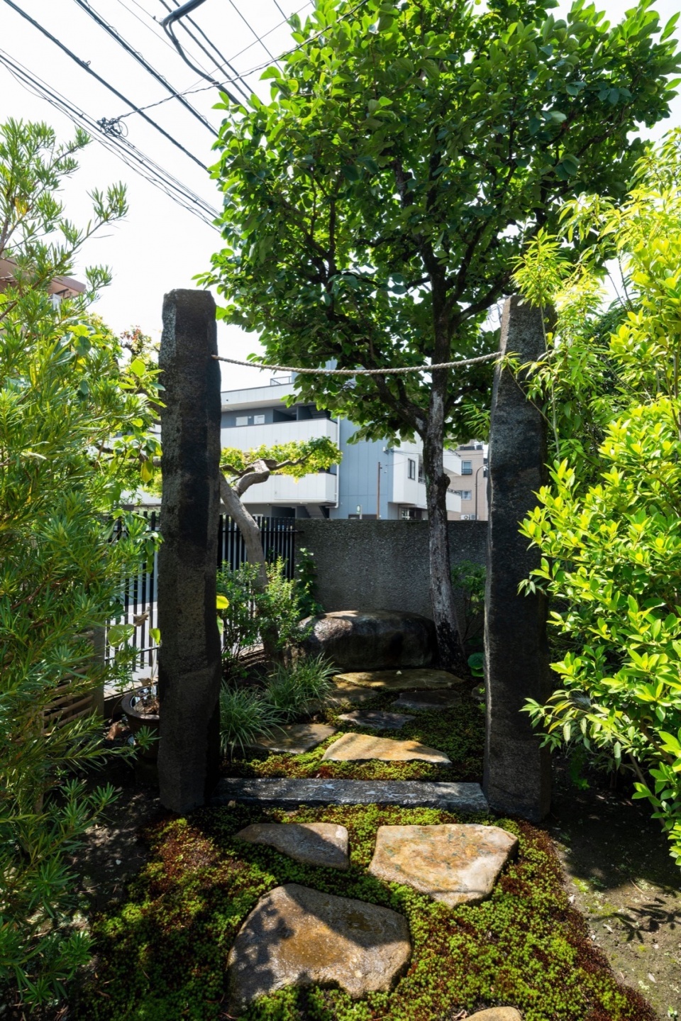 正福寺墓园Sōbon丨日本东京丨Love Architecture-37