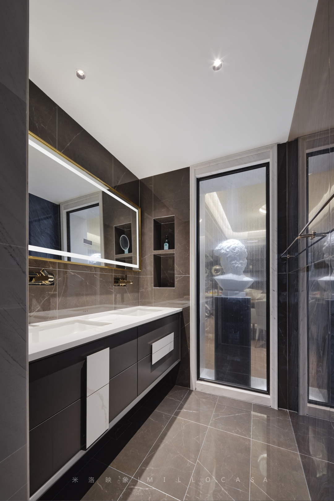 林邑·星湖湾丨中国郴州丨米洛映象,本高设计会所-114