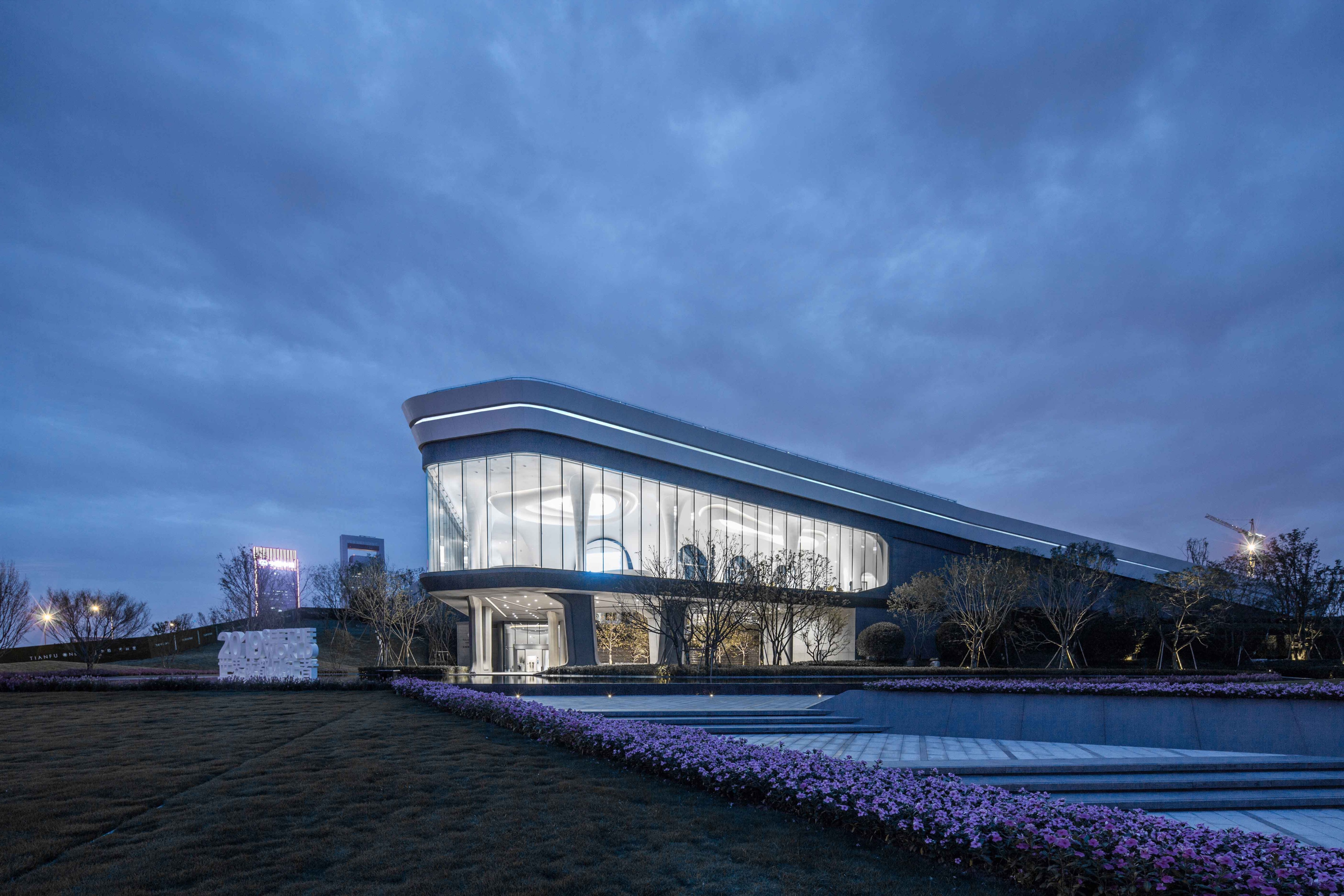 成都天福一展览馆-15