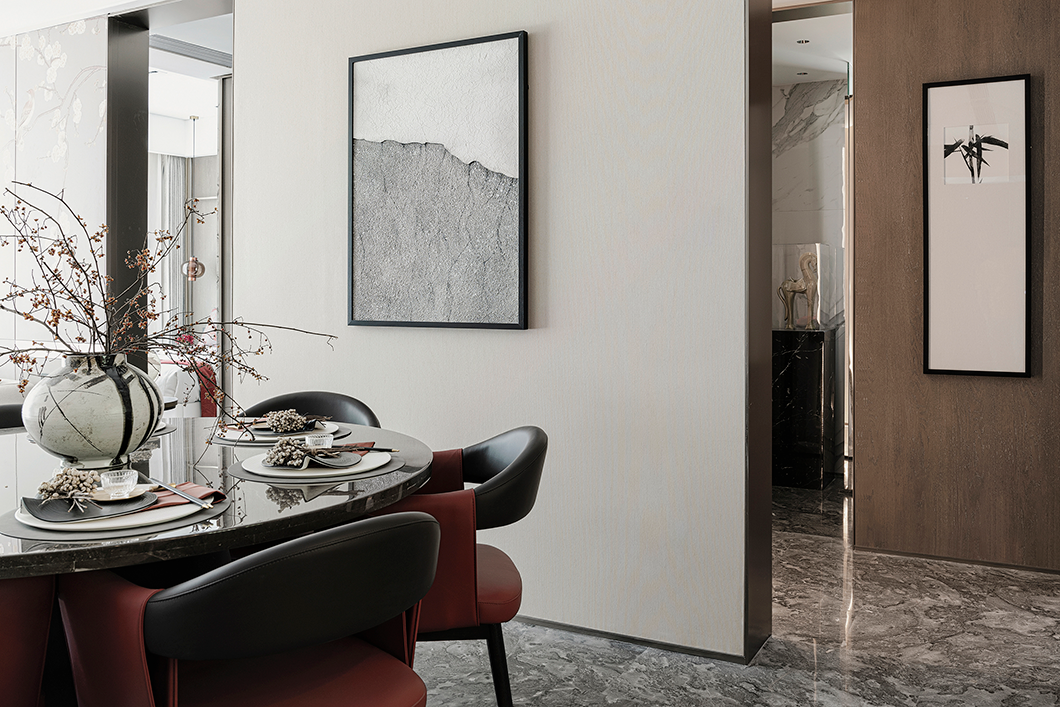 路劲御合院下叠样板间丨中国北京丨元禾大千-8