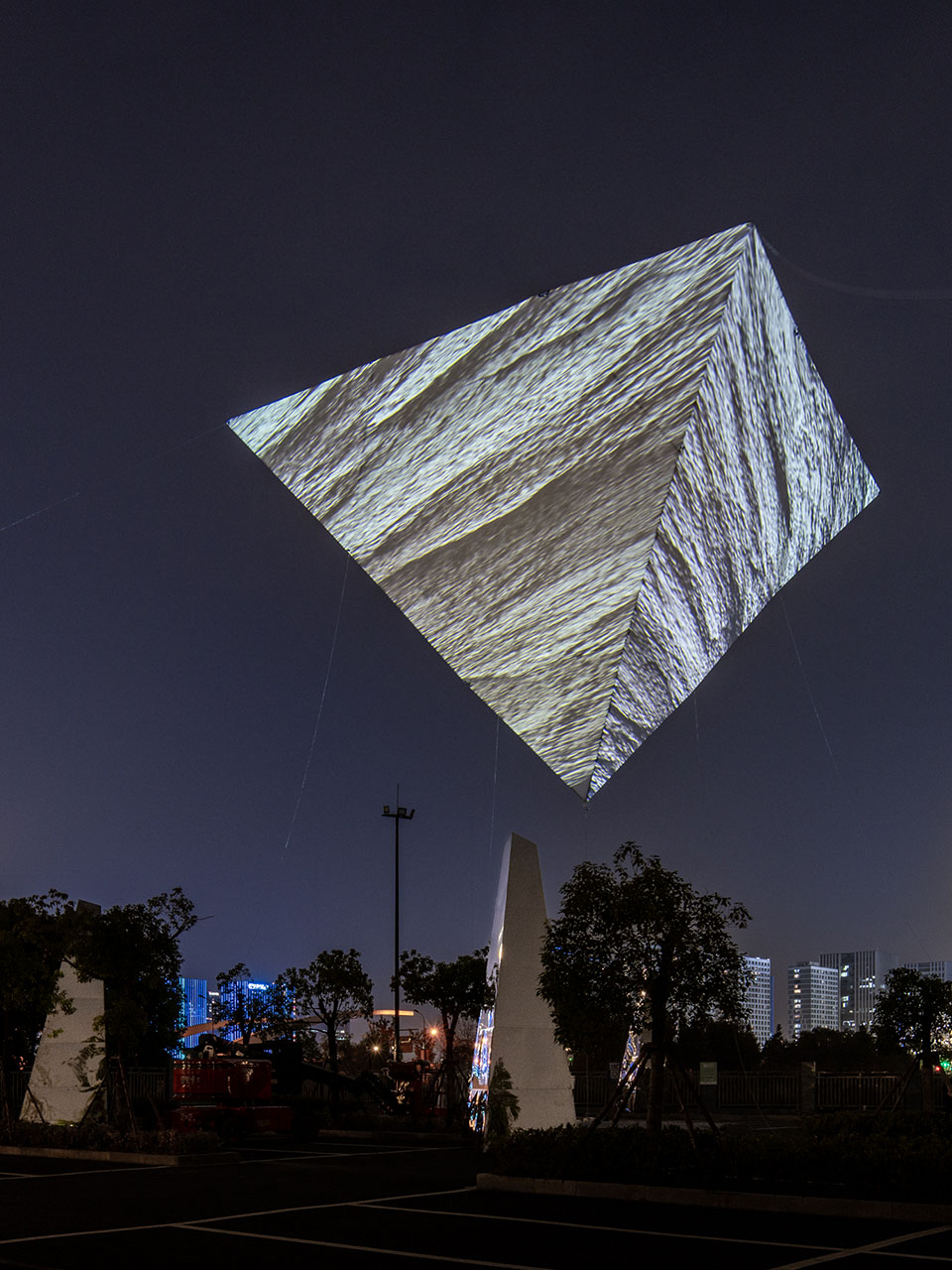 未来云坐标丨中国杭州丨line+建筑事务所-162