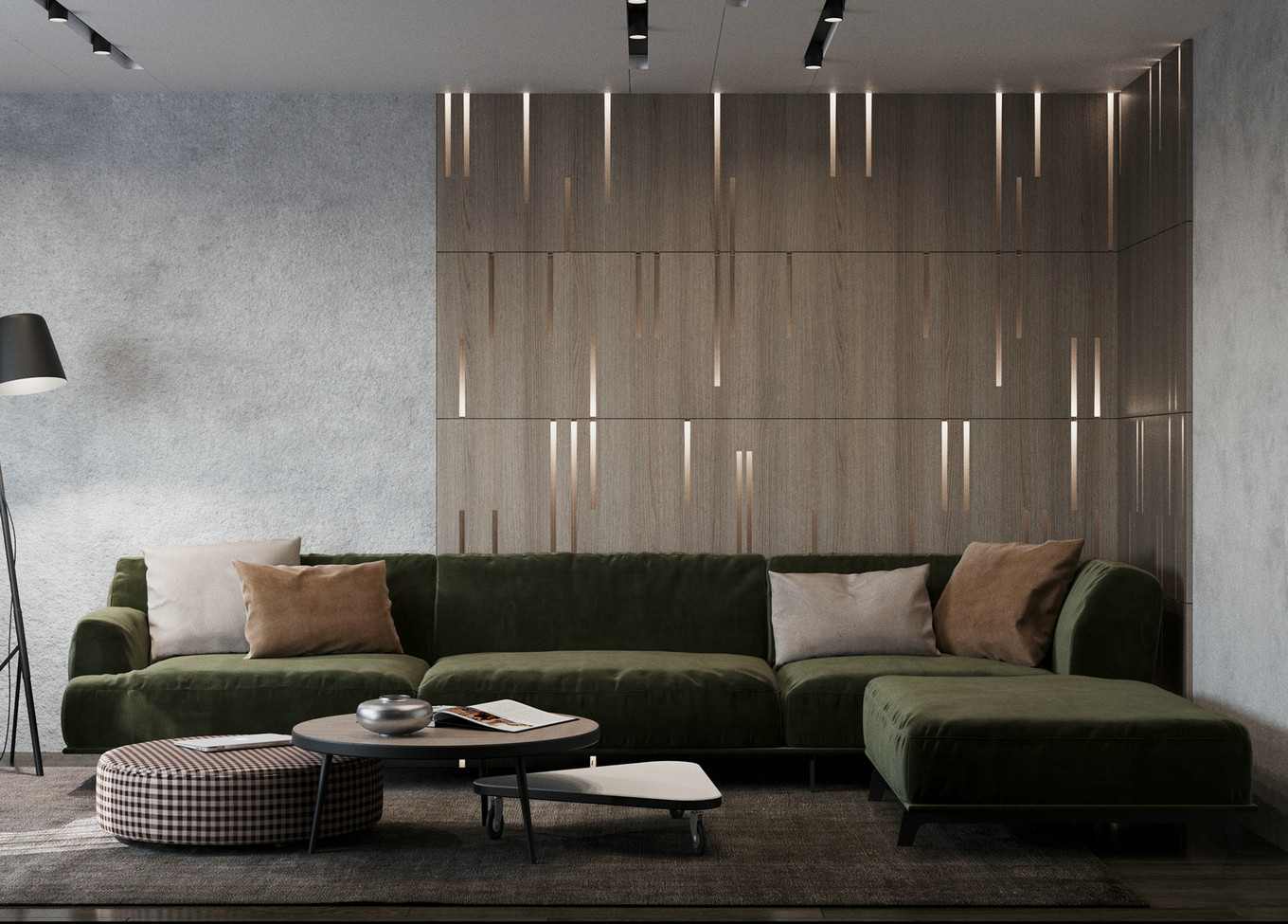 轻奢现代风格,打造高级质感生活-1