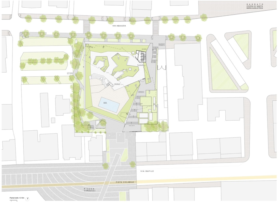 Le bâtiment 公寓楼丨意大利丨ELASTICOFarm+BPLAN Studio-27