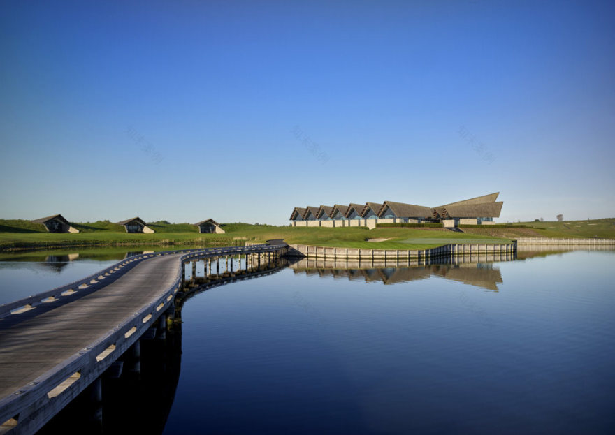 丹麦Great Northern会所俱乐部酒店(2016)(E + N Arkitektur)设计-32