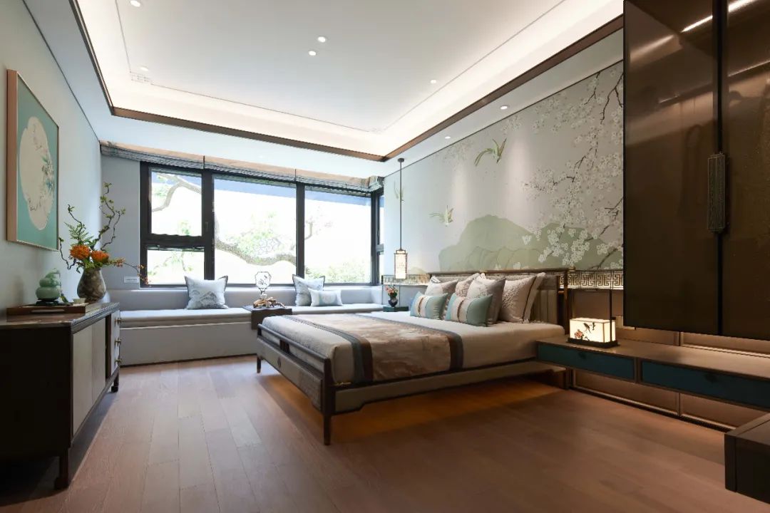 淮安天玺湾雅致东方设计典范丨中国淮安丨壹新设计-24