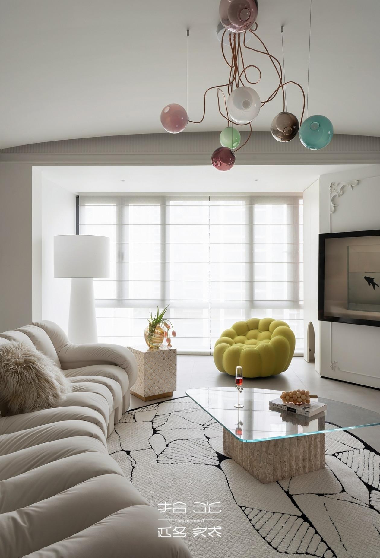 成都拾光悠然设计 · 家是取悦自己的容器丨中国成都-5