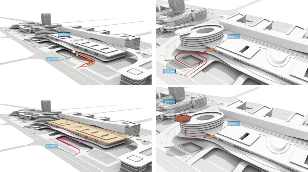 德阳市人民医院旌北院区（第五代医院）建设工程项目丨中国德阳丨中国建筑西南设计研究院有限公司-19