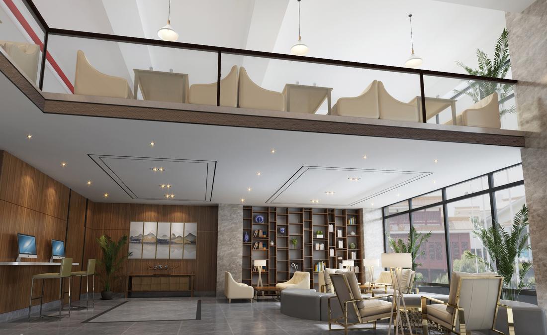 
东方市商务酒店 -0