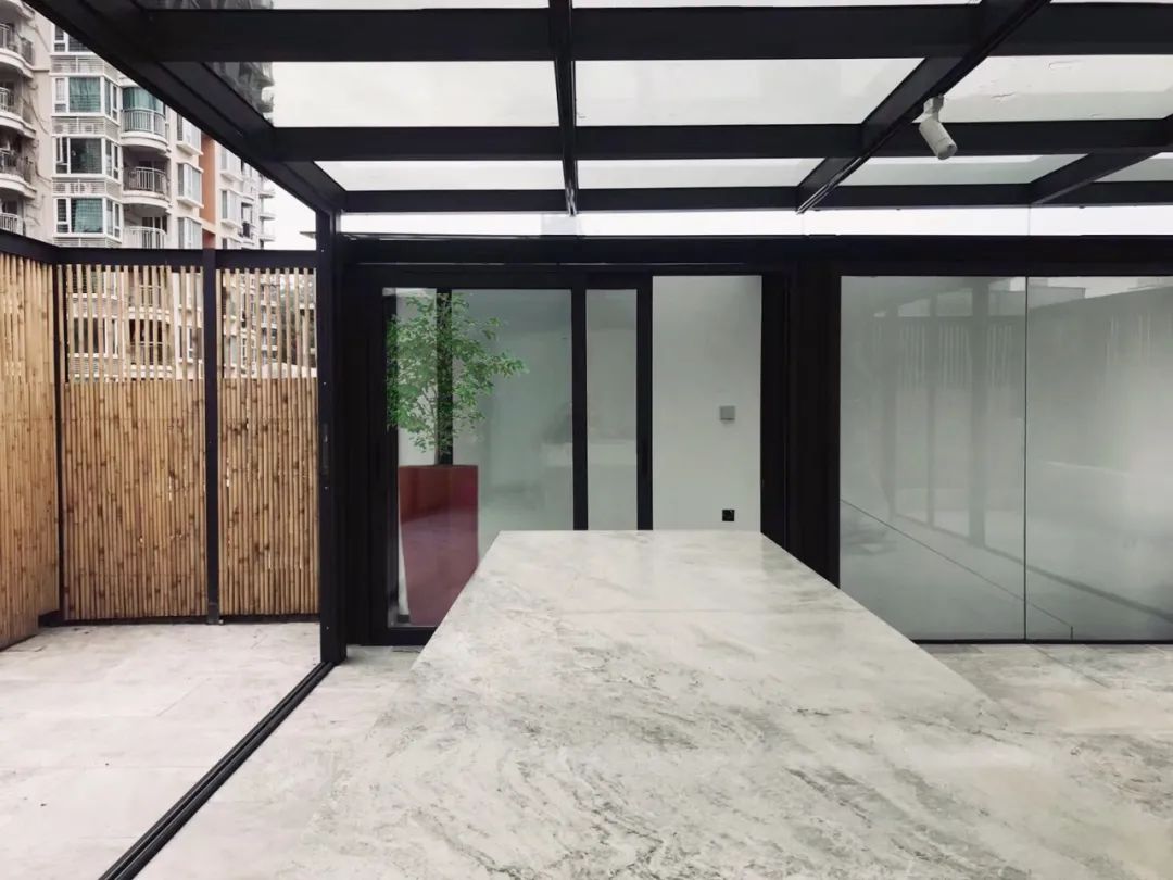 深圳听雪居 | 旧楼翻新,生活气息与设计美学的完美融合-80