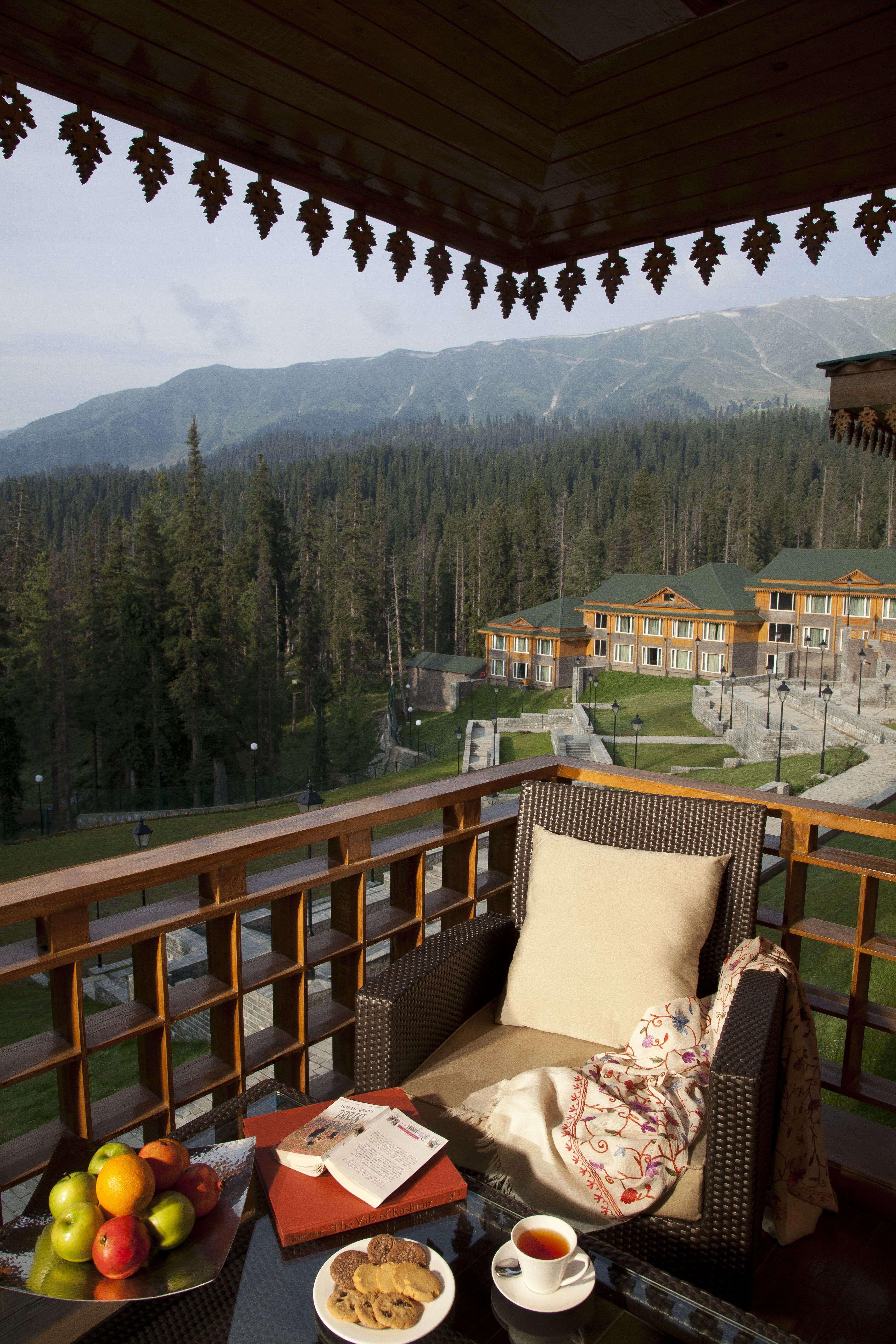 Khyber Himalayan Resort Spa（W）-9