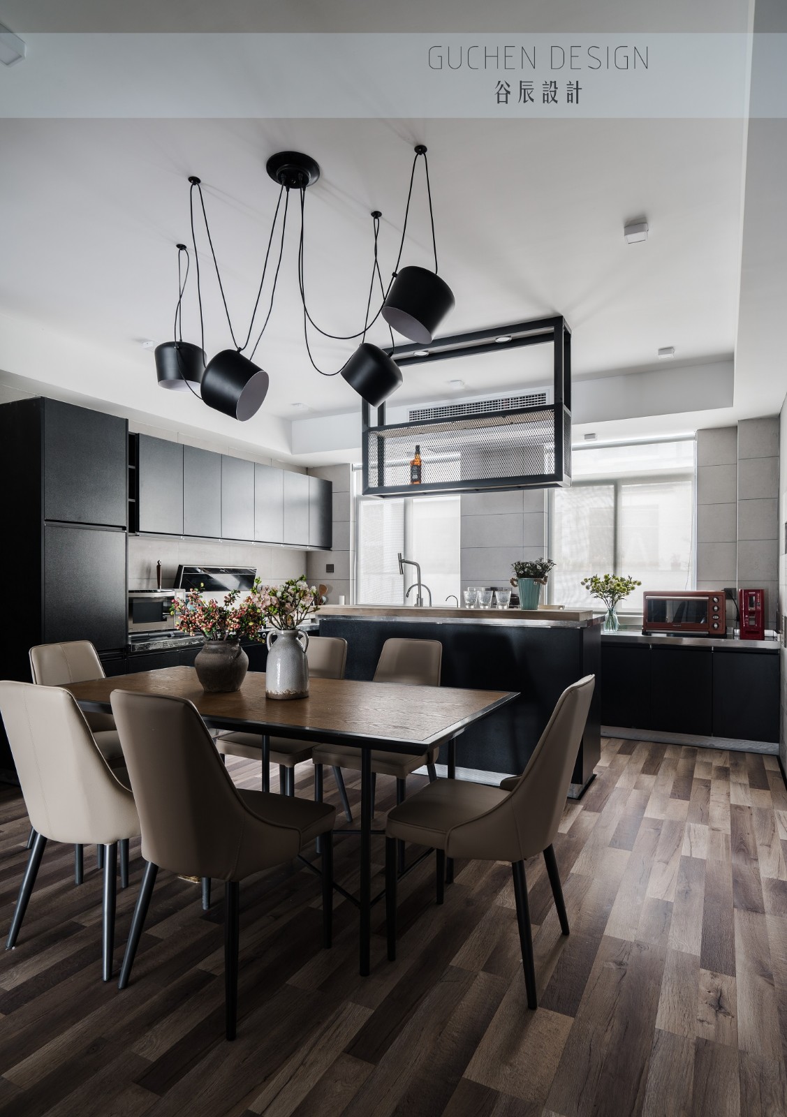 新长征路上的摇滚之家——谷辰设计-16