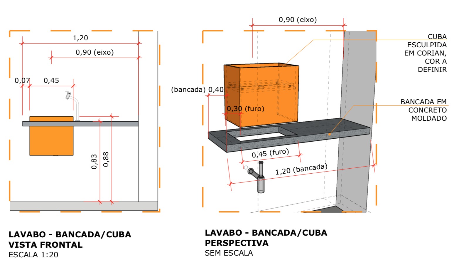 巴西 125 平米现代公寓，精致细节打造独特空间-35
