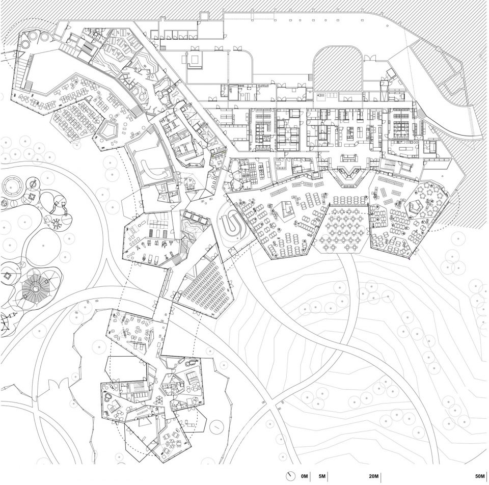 克罗地亚半岛上的度假酒店-48