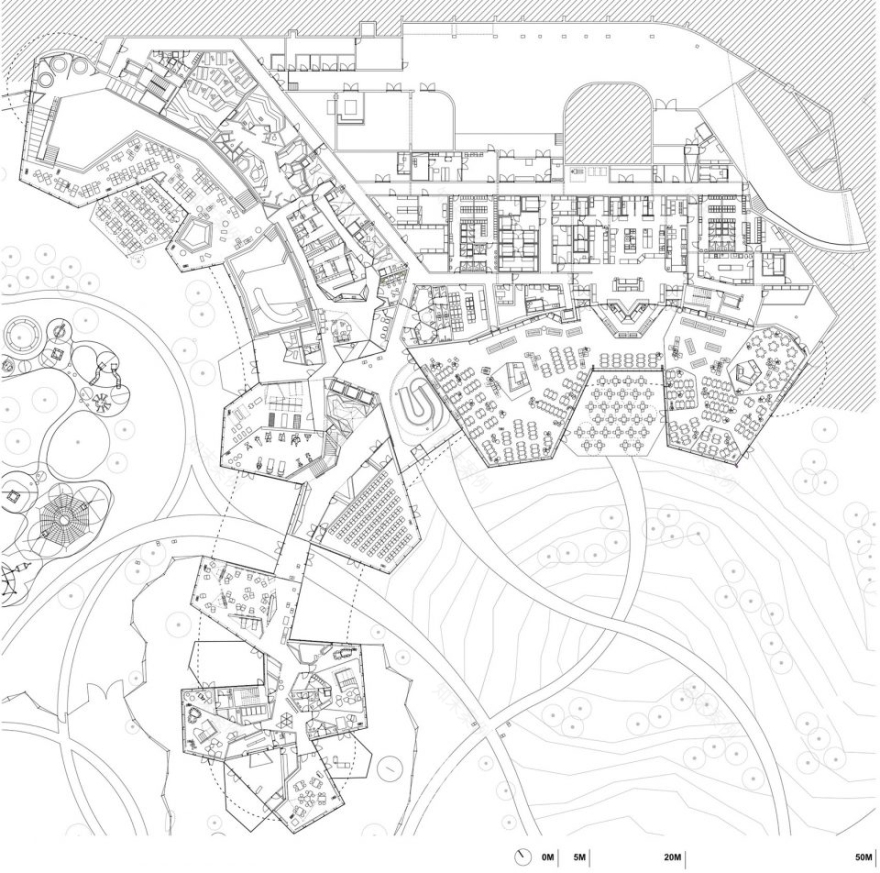 克罗地亚半岛上的度假酒店-48