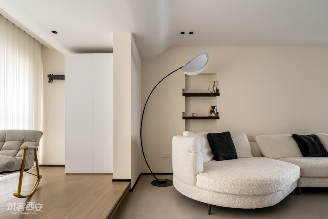 融侨城私宅丨中国西安丨周勃-25