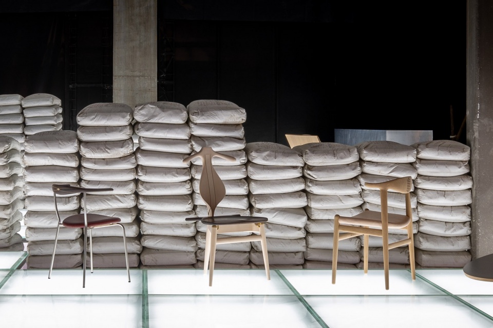 川至悦来 · 西岸艺术与设计博览会丨中国上海丨Alberto Caiola Studio-5