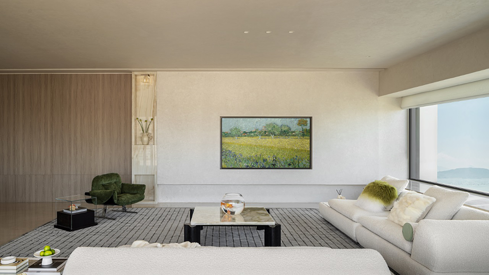 郑宅丨中国深圳丨思倍斯建筑空间设计-46