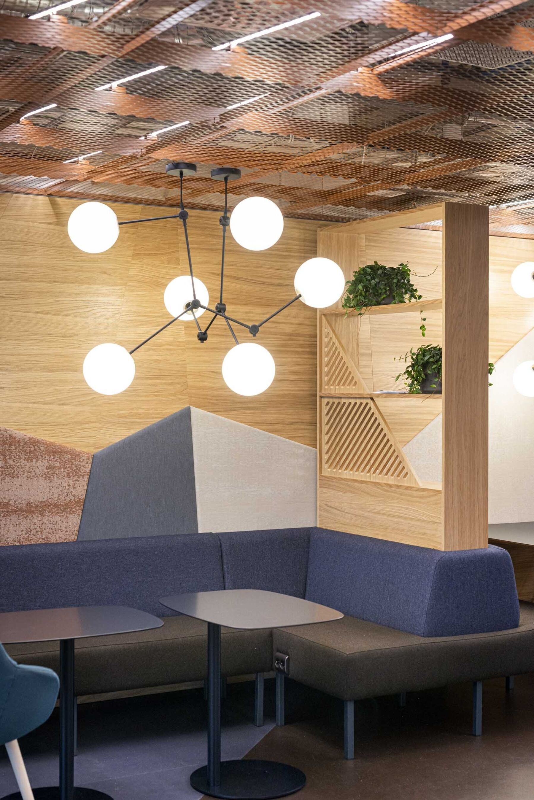 Microsoft Oslo办公空间室内设计丨Zinc-11