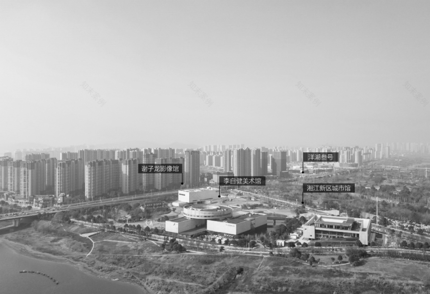 洋湖叁号·湖畔餐厅丨水木言设计机构-3