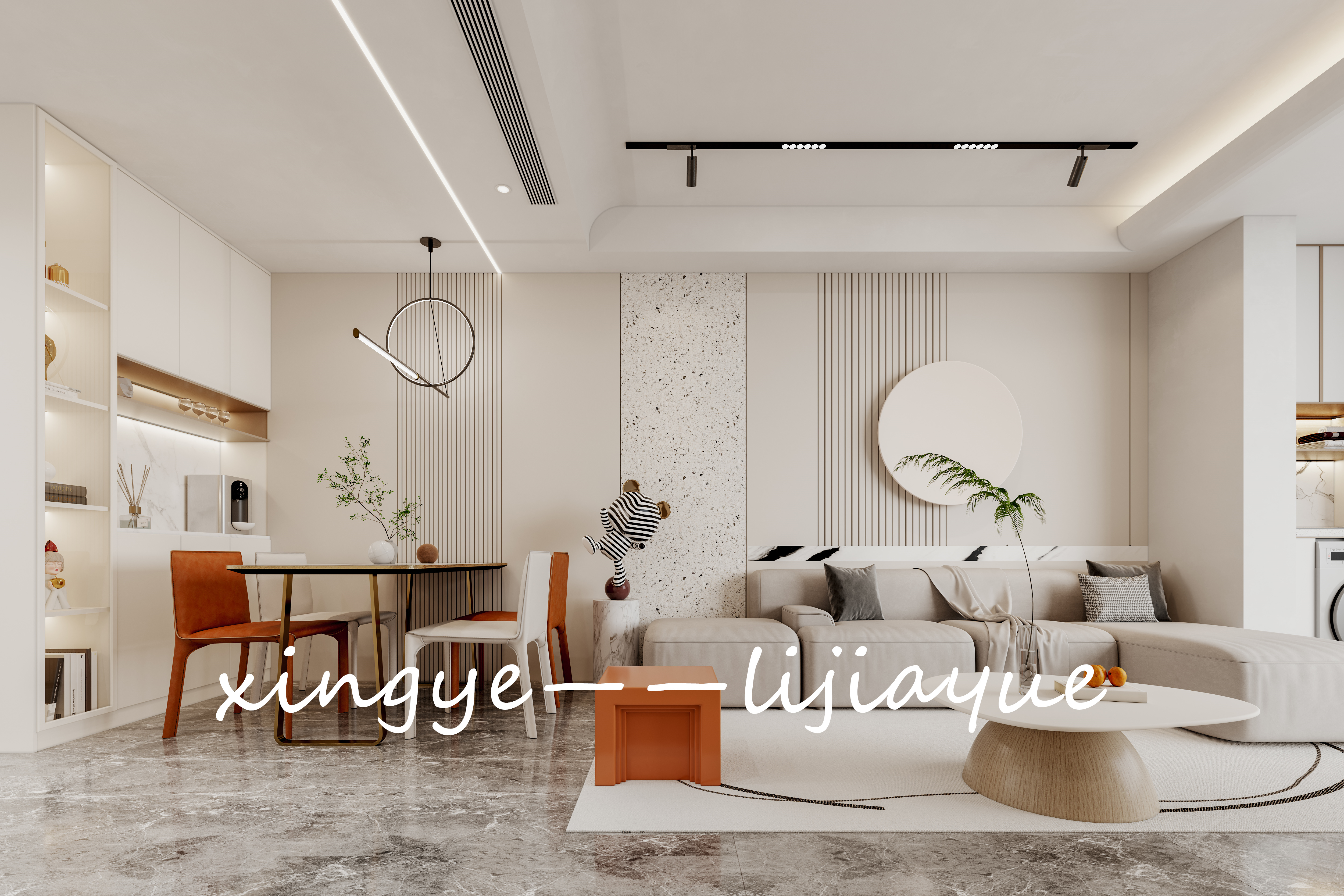 室内装修·轻奢风-5