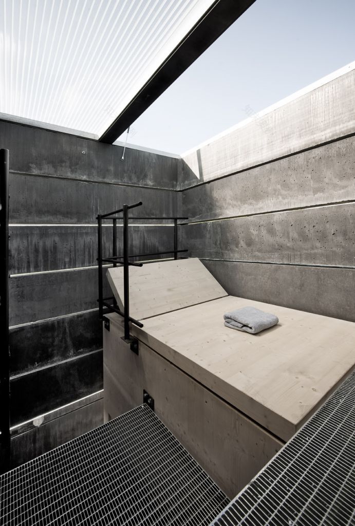 单人桑拿房丨GermanyBochum丨Modulorbeat | Architekten Münster-13