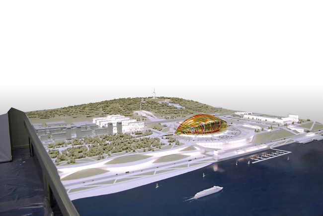 2018年世界杯足球赛伏尔加格勒体育设施及基础设施概念项目丨俄罗斯伏尔加格勒-31