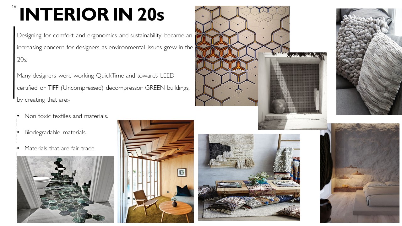 Undergraduate Semester Work: Interior Design-15