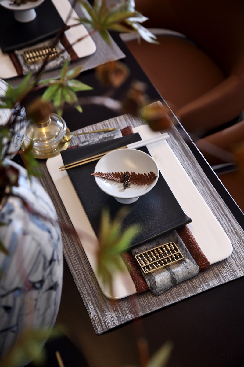 阳光城揭阳丽景湾D户型样板间 | 东方雅致与内敛之美-50