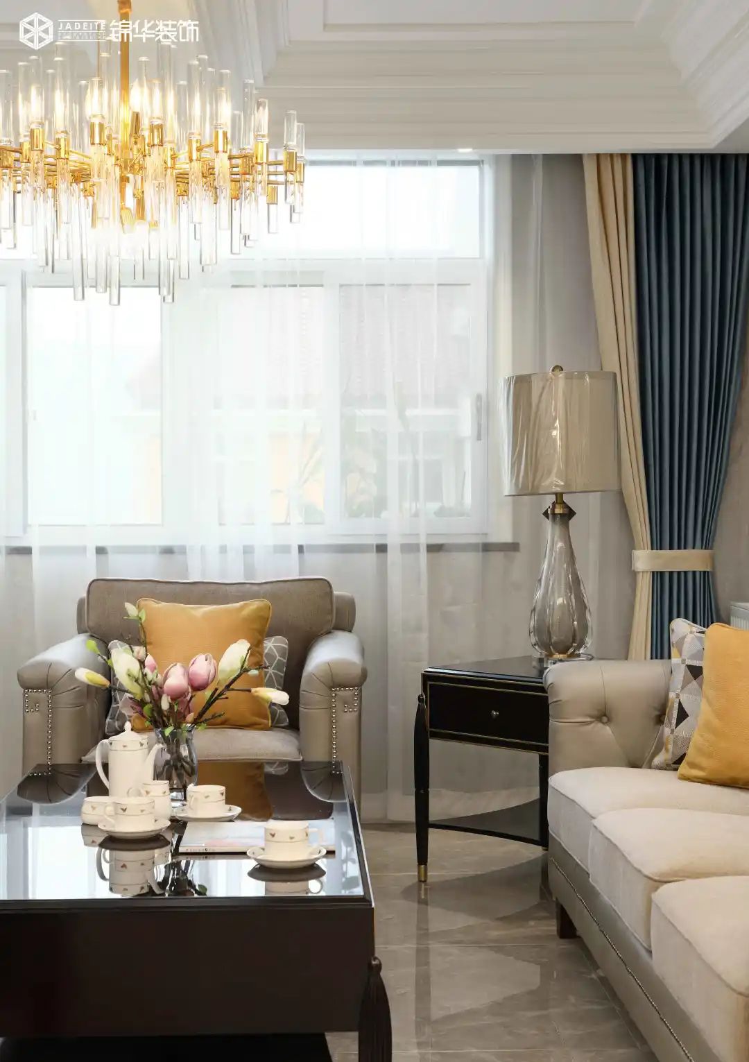 2022 红锦奖室内设计大赛优秀作品评选丨江苏锦华装饰-178