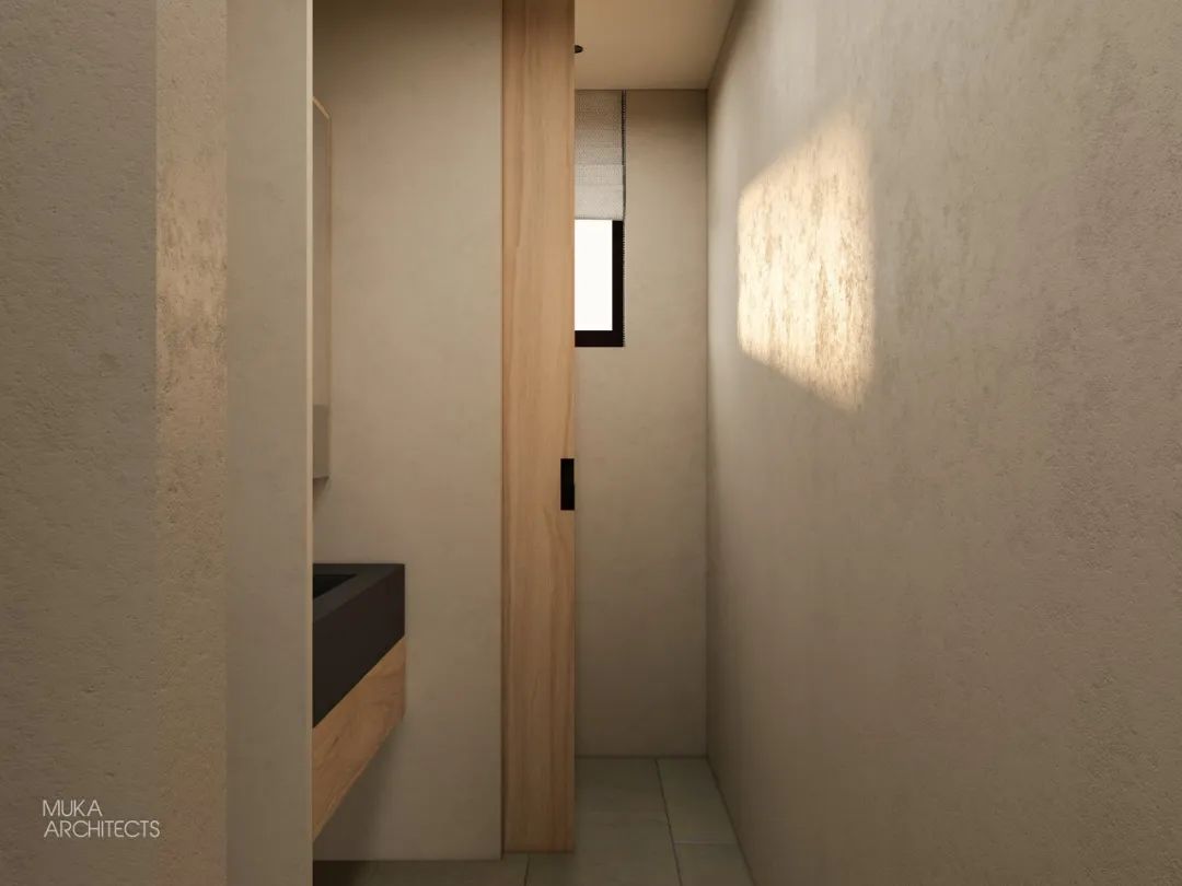 诗意栖居 · 极简内在有序的温馨家庭空间丨中国上海丨木卡工作室-24