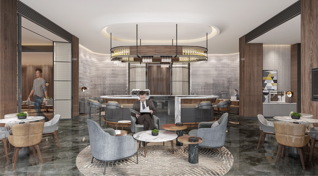 采自然融于本土，品文化怡然如归——徐州喜来登酒店-9