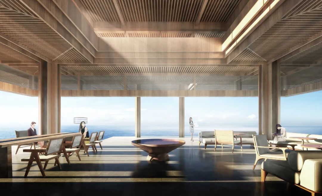 珠海东澳岛格力阿丽拉酒店丨中国珠海丨ZNA 泽碧克建筑设计-22