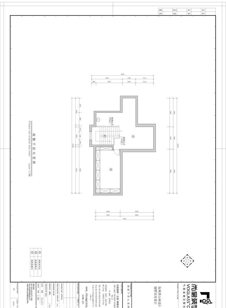 北京尚层别墅 | 艺术墙壁打造多风格空间-23