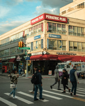4/25/2023 - Queens, NY