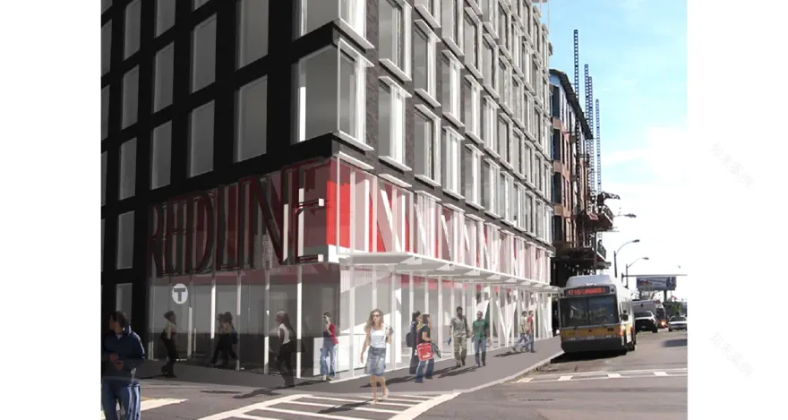 波士顿住房开发项目·VJAA建筑事务所 丨美国-2