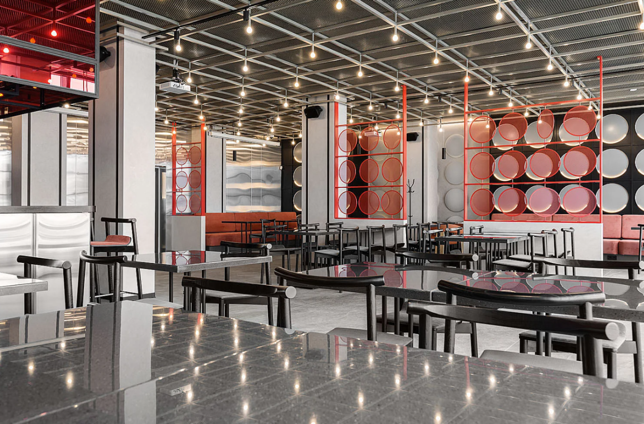 Muse of Tech Innopolis酒店丨俄罗斯丨MAD Architects-13