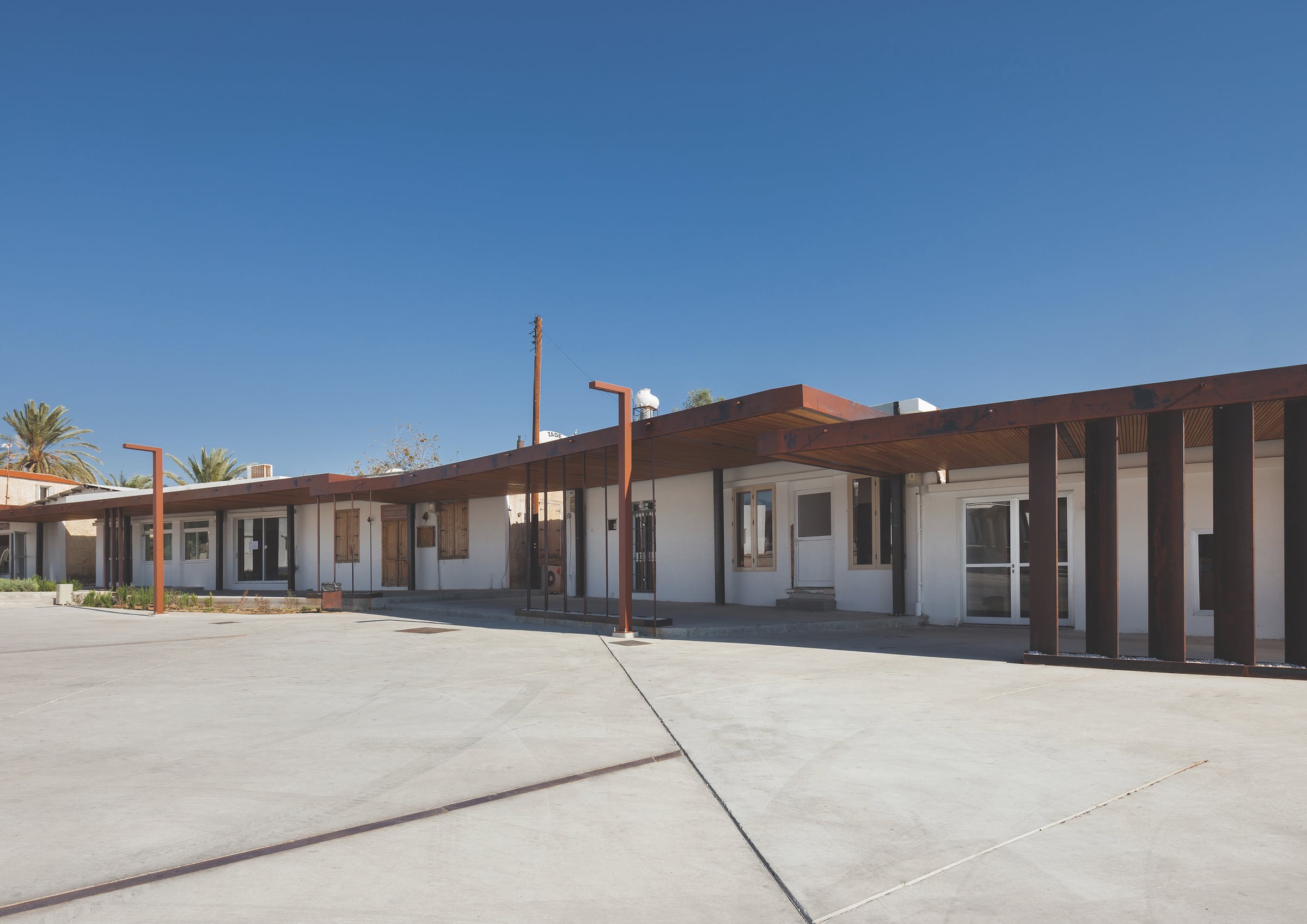 Mouttalos街区改造-13