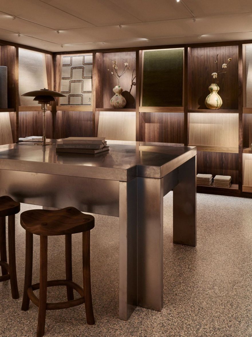 触感地毯展厅丨瑞典斯德哥尔摩丨Studio Giancarlo Valle-20