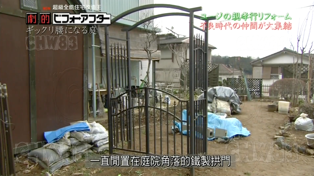 废墟庭院,漏水露台花园改造丨日本大阪丨金井良一-62