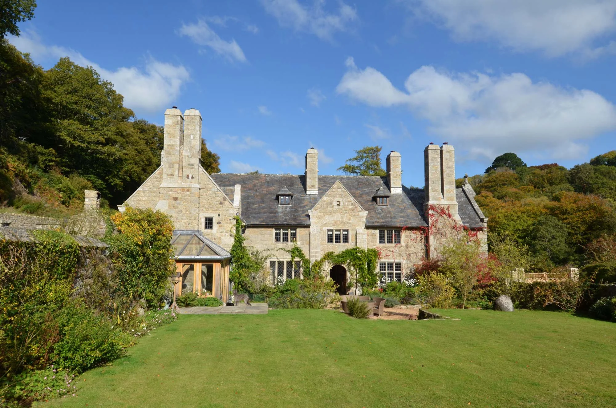 Arts and crafts style joinery //Project 1193 -0