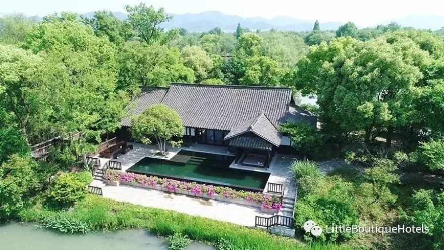 所见·西溪度假酒店-23