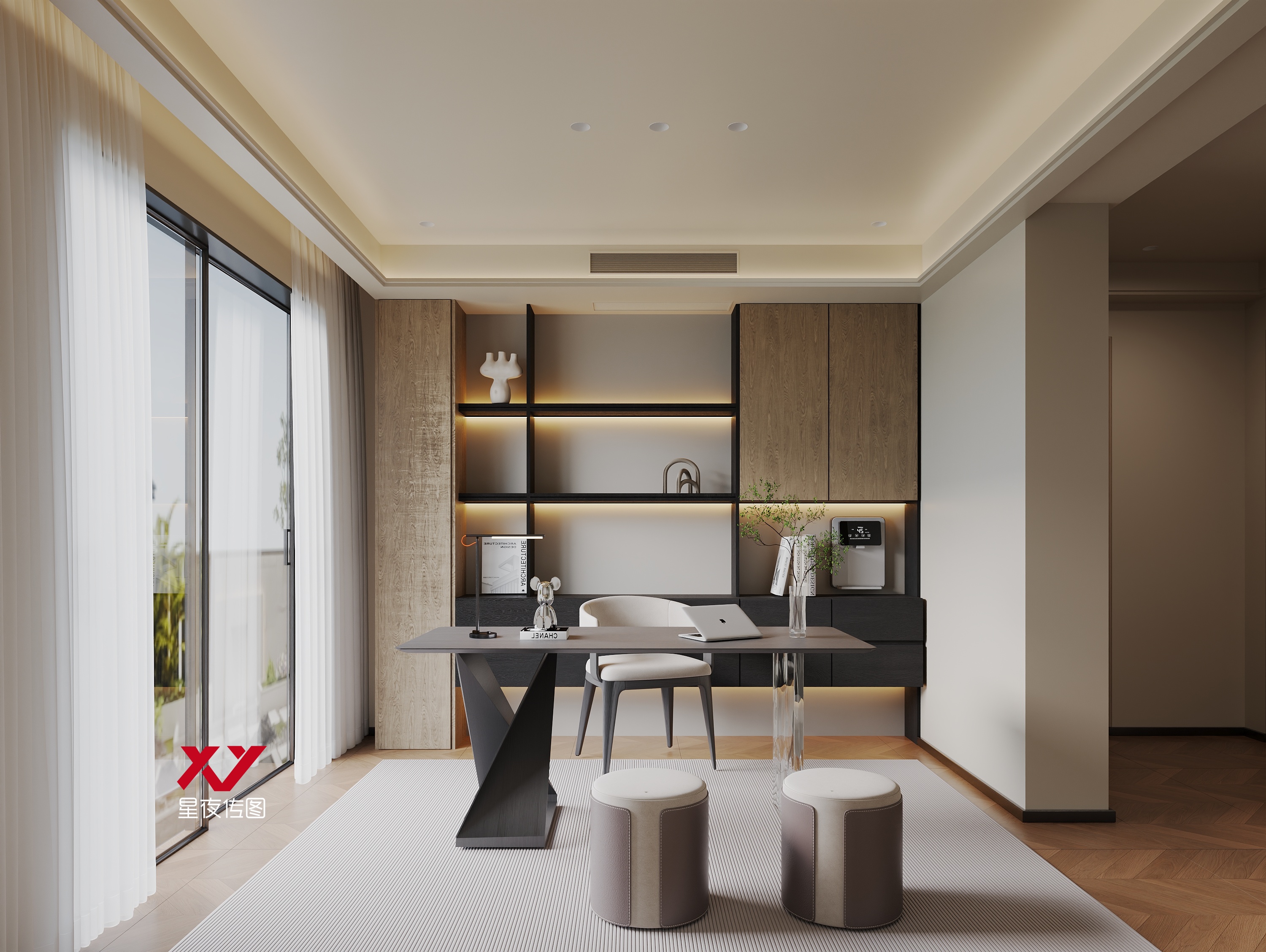 东方雅韵 · 现代栖居-26